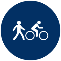 pedestrians icon