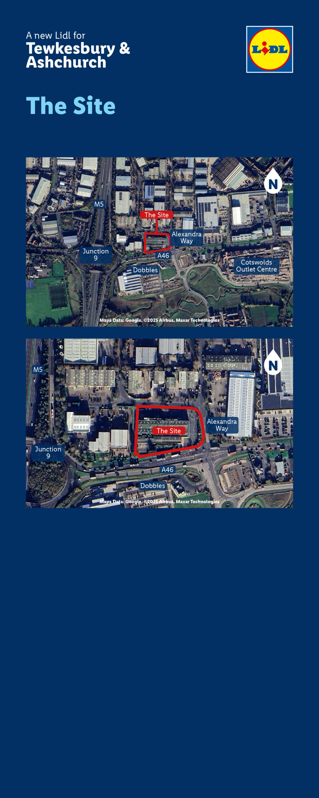 site banner
